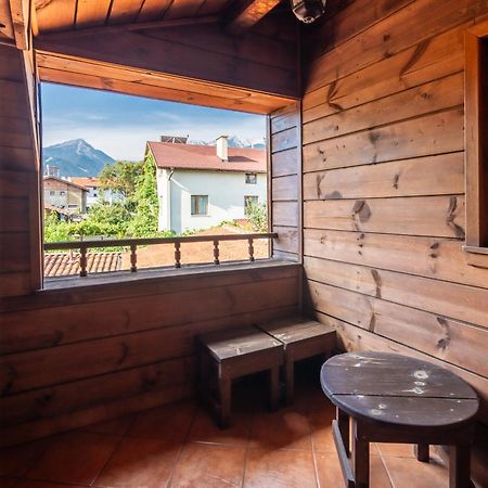 Chalet White Fang Μπάνσκο Εξωτερικό φωτογραφία