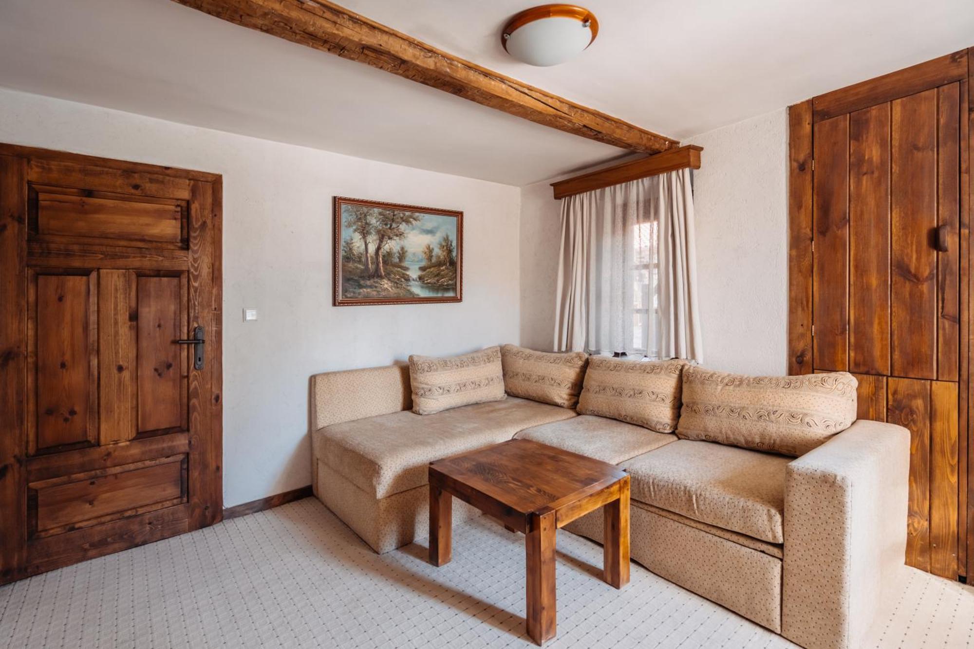 Chalet White Fang Μπάνσκο Εξωτερικό φωτογραφία