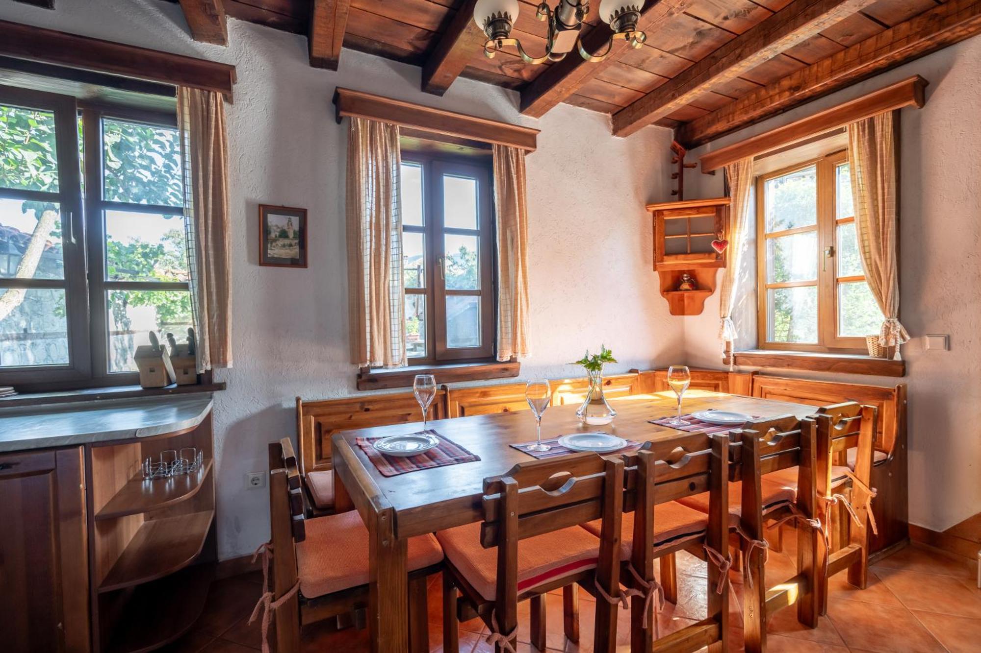 Chalet White Fang Μπάνσκο Εξωτερικό φωτογραφία