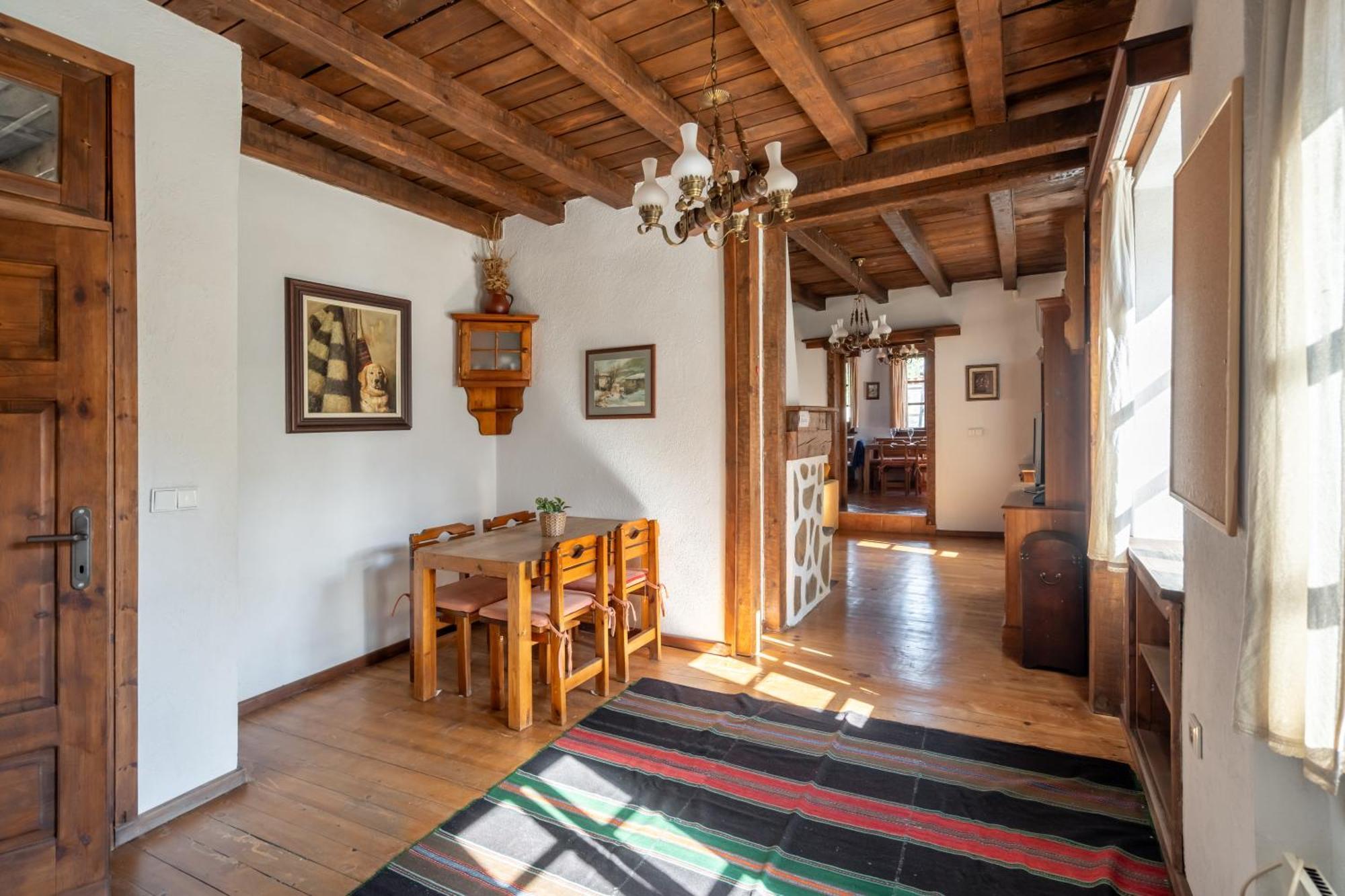 Chalet White Fang Μπάνσκο Εξωτερικό φωτογραφία