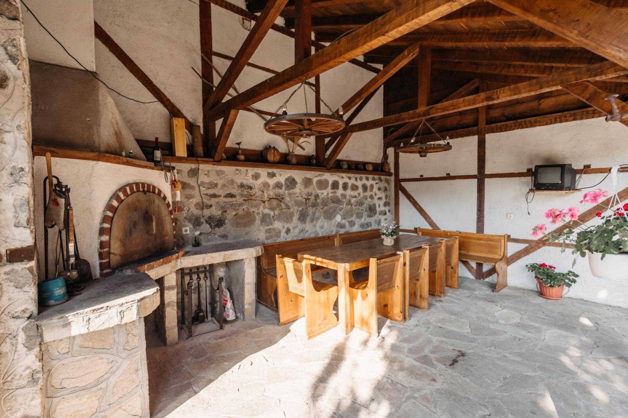Chalet White Fang Μπάνσκο Εξωτερικό φωτογραφία