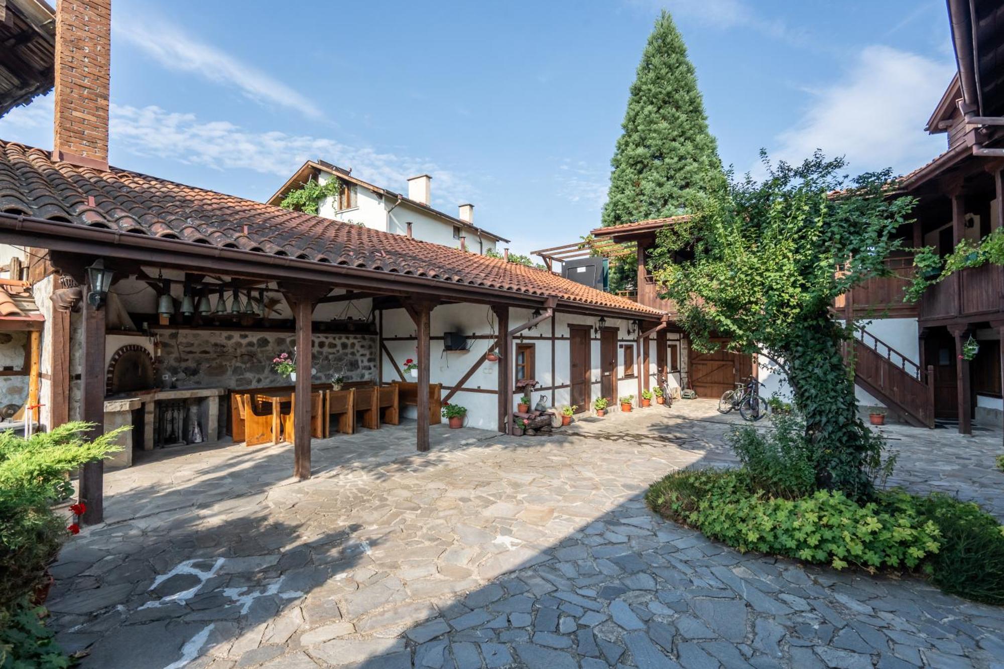 Chalet White Fang Μπάνσκο Εξωτερικό φωτογραφία