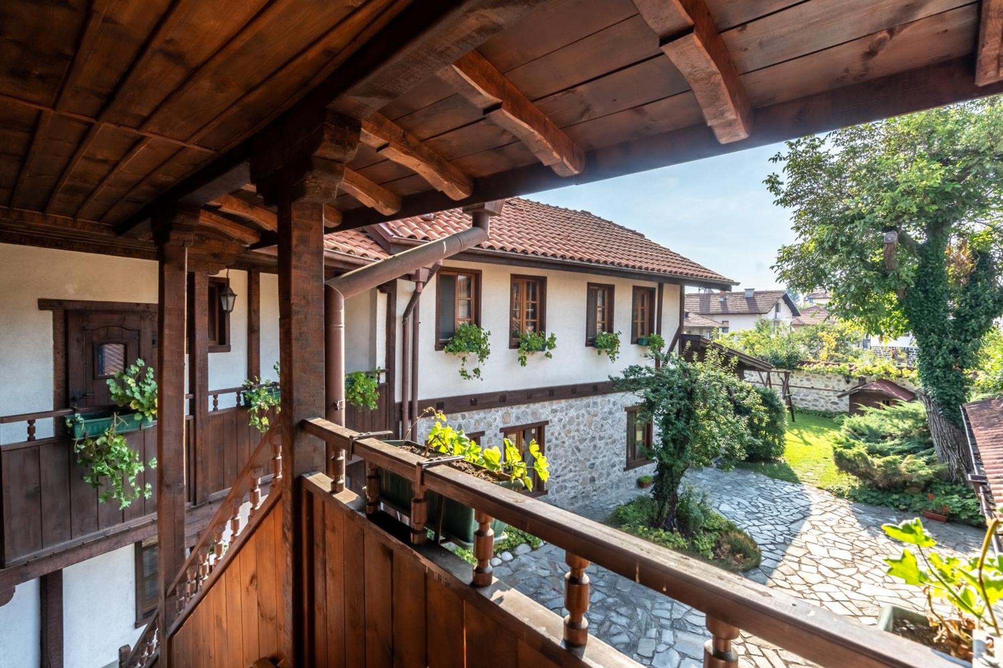 Chalet White Fang Μπάνσκο Εξωτερικό φωτογραφία