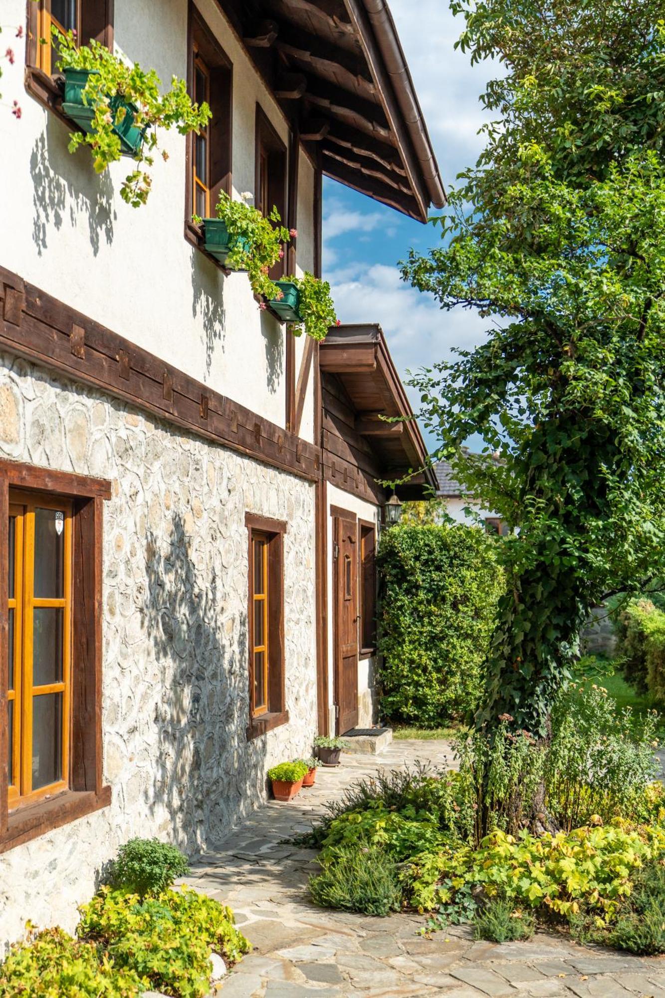 Chalet White Fang Μπάνσκο Εξωτερικό φωτογραφία