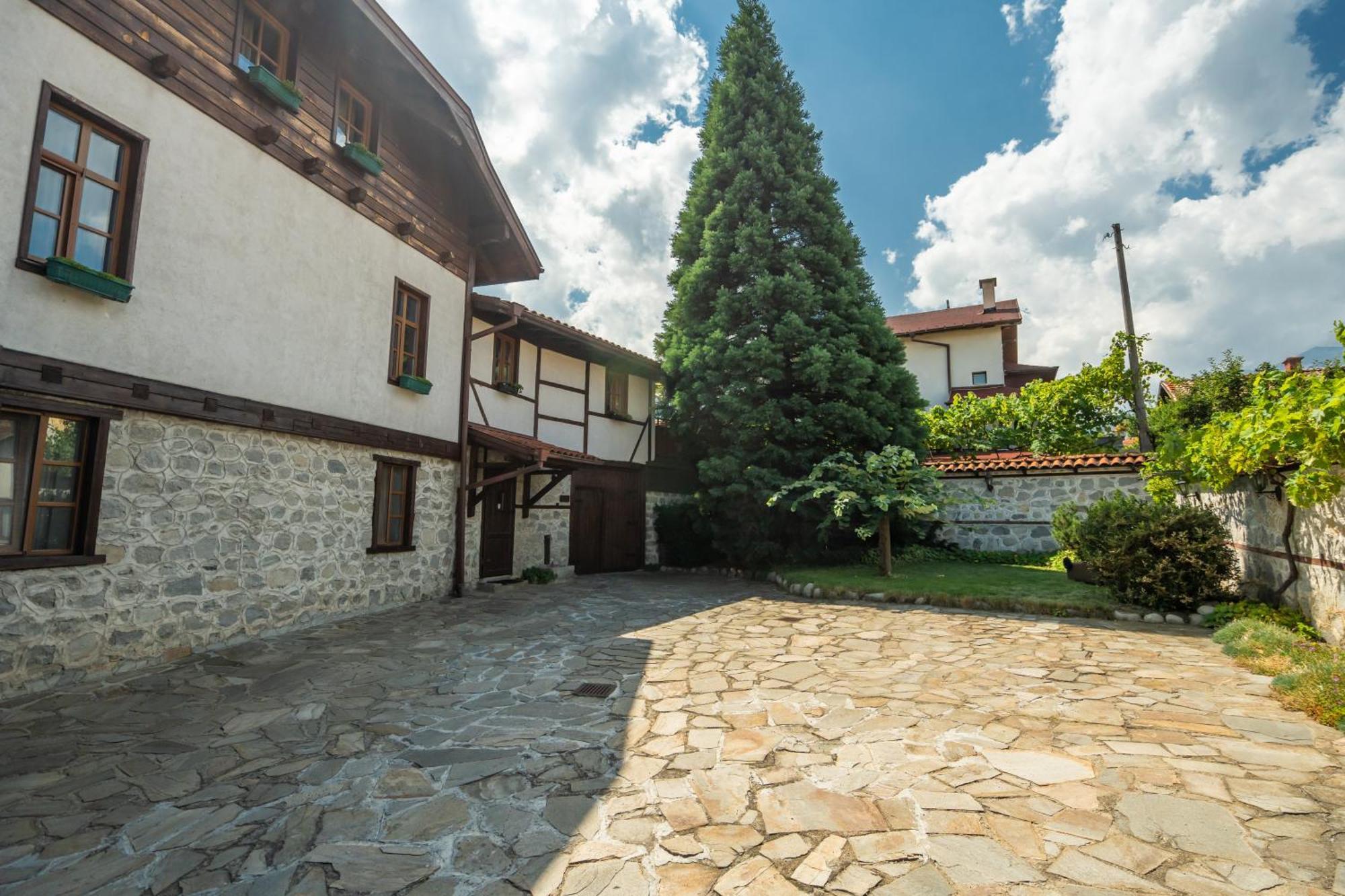 Chalet White Fang Μπάνσκο Εξωτερικό φωτογραφία