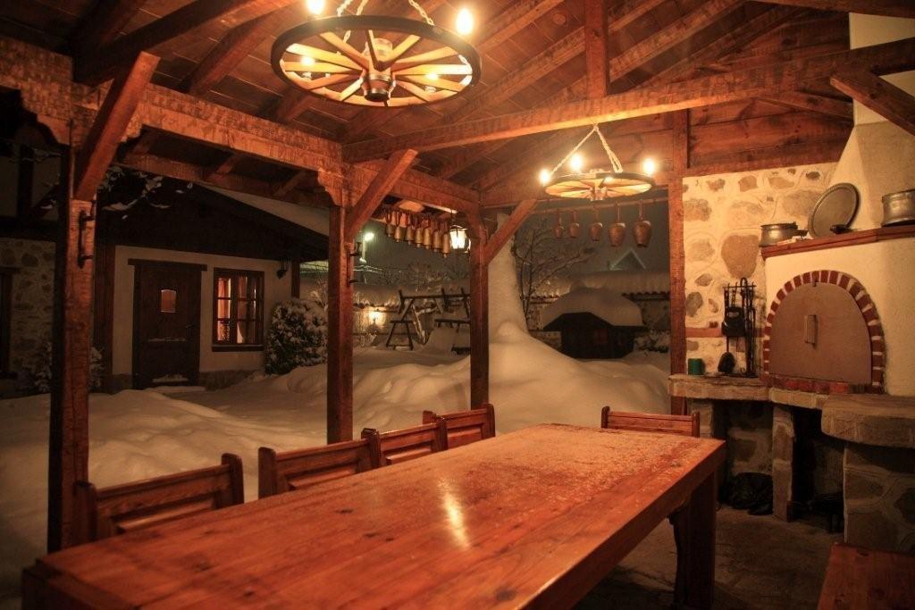 Chalet White Fang Μπάνσκο Εξωτερικό φωτογραφία