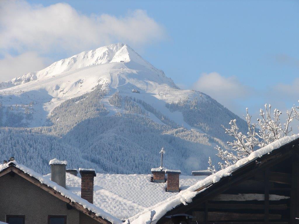Chalet White Fang Μπάνσκο Εξωτερικό φωτογραφία