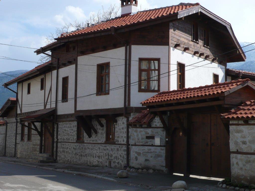 Chalet White Fang Μπάνσκο Εξωτερικό φωτογραφία