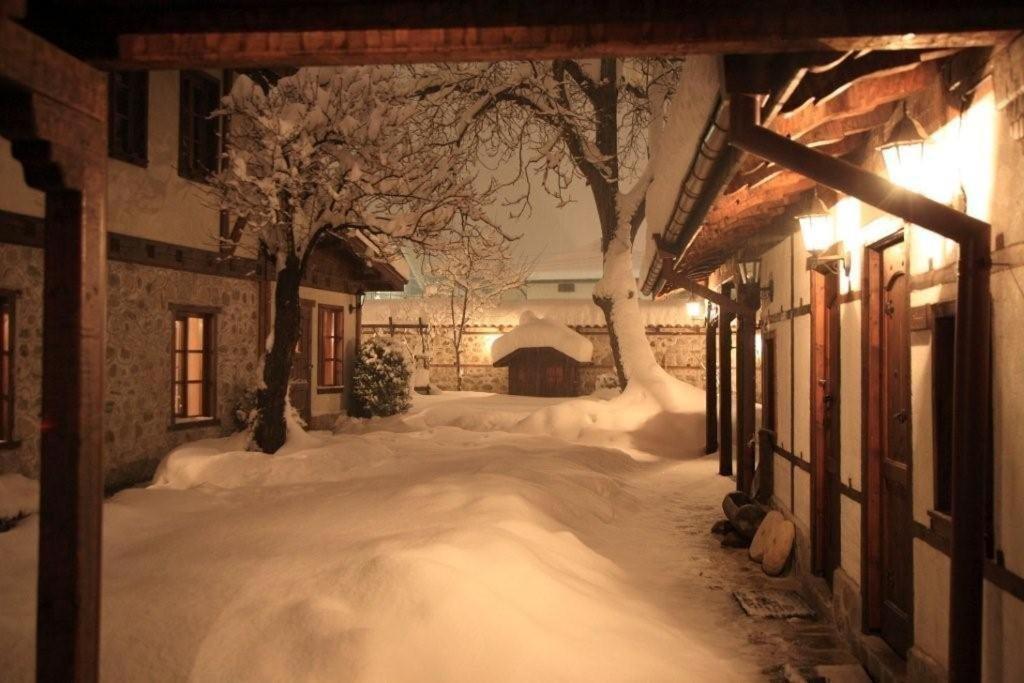 Chalet White Fang Μπάνσκο Εξωτερικό φωτογραφία